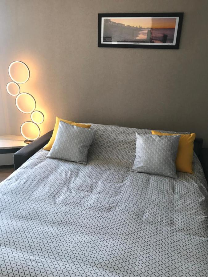 Vivez Le Havre ! Studio En Residence Bord De Mer - Port De Plaisance - 3 Etoiles Екстер'єр фото