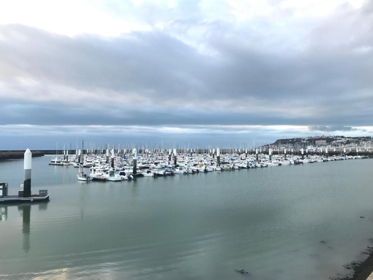 Vivez Le Havre ! Studio En Residence Bord De Mer - Port De Plaisance - 3 Etoiles Екстер'єр фото