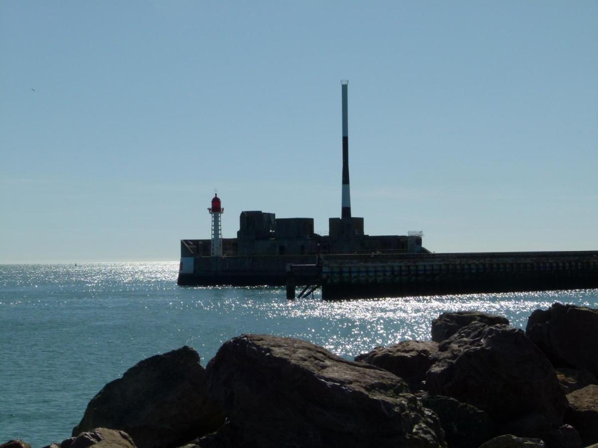 Vivez Le Havre ! Studio En Residence Bord De Mer - Port De Plaisance - 3 Etoiles Екстер'єр фото