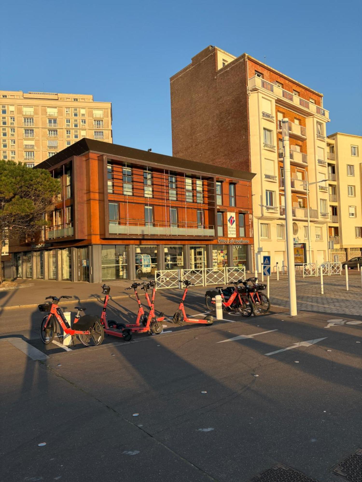 Vivez Le Havre ! Studio En Residence Bord De Mer - Port De Plaisance - 3 Etoiles Екстер'єр фото