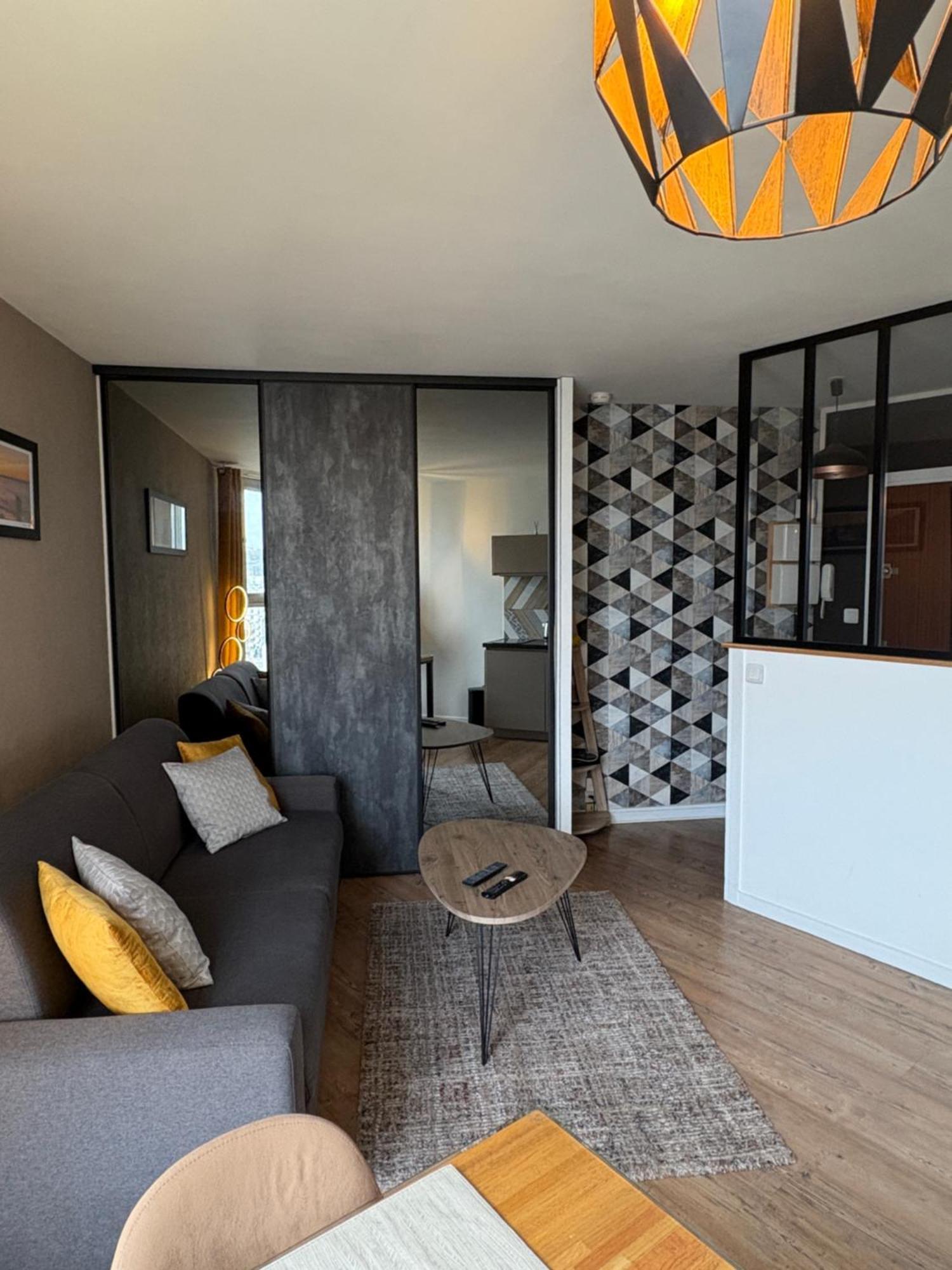 Vivez Le Havre ! Studio En Residence Bord De Mer - Port De Plaisance - 3 Etoiles Екстер'єр фото